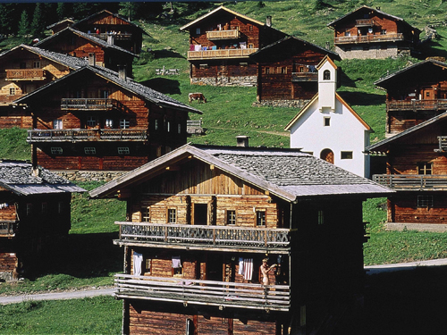 Oberstalleralm